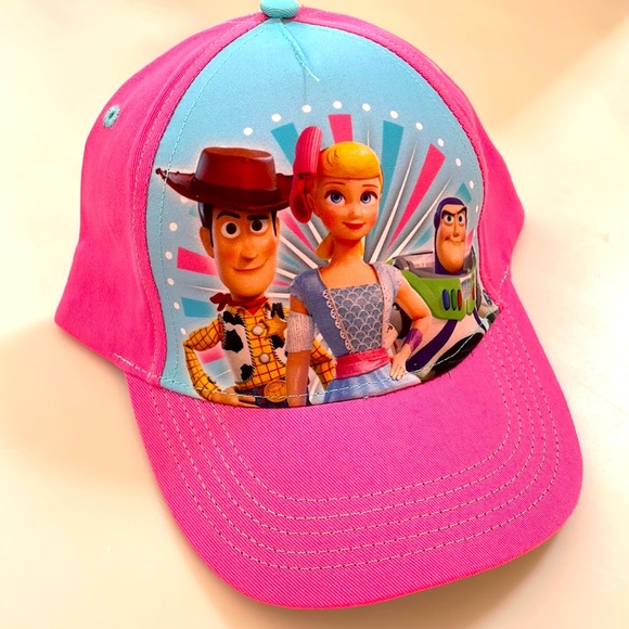 Disney Accessories Toy Story Cap Poshmark